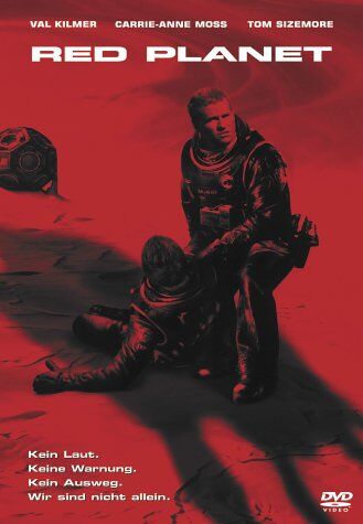 Anthony Hoffman - Red Planet - Preis vom 05.10.2026 03:47:11 h