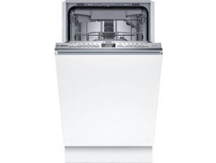 Bosch Lave-vaisselle 45cm 10 couverts tout intégrable - SPV4EMX11E