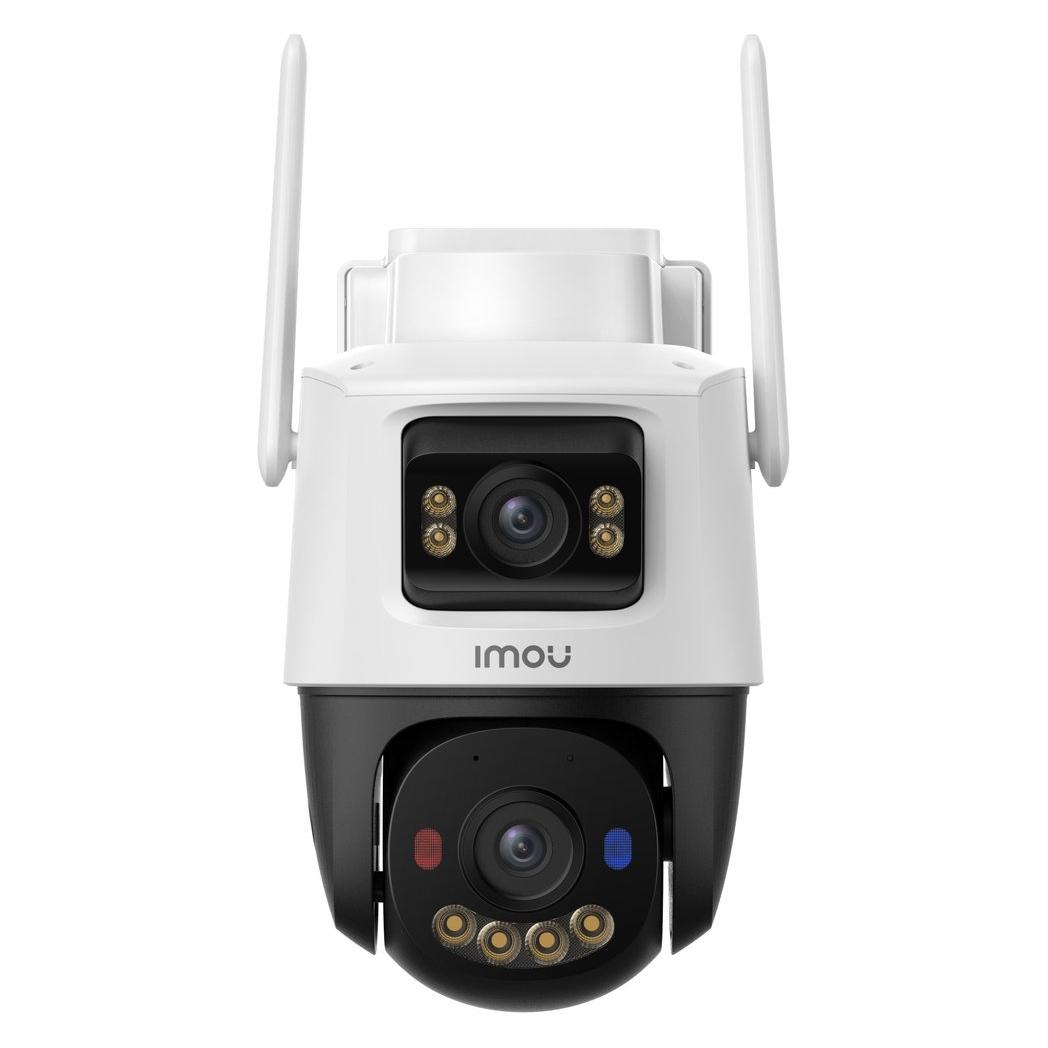 Imou DSLR Camera WRL CAMERA 5+5MP AOV DUAL/IPCSA70F-10M0T2-EU/FSP008 (2880 x 1620 Pixels) (IPC-SA70F-10M0T2-EU/FSP008)