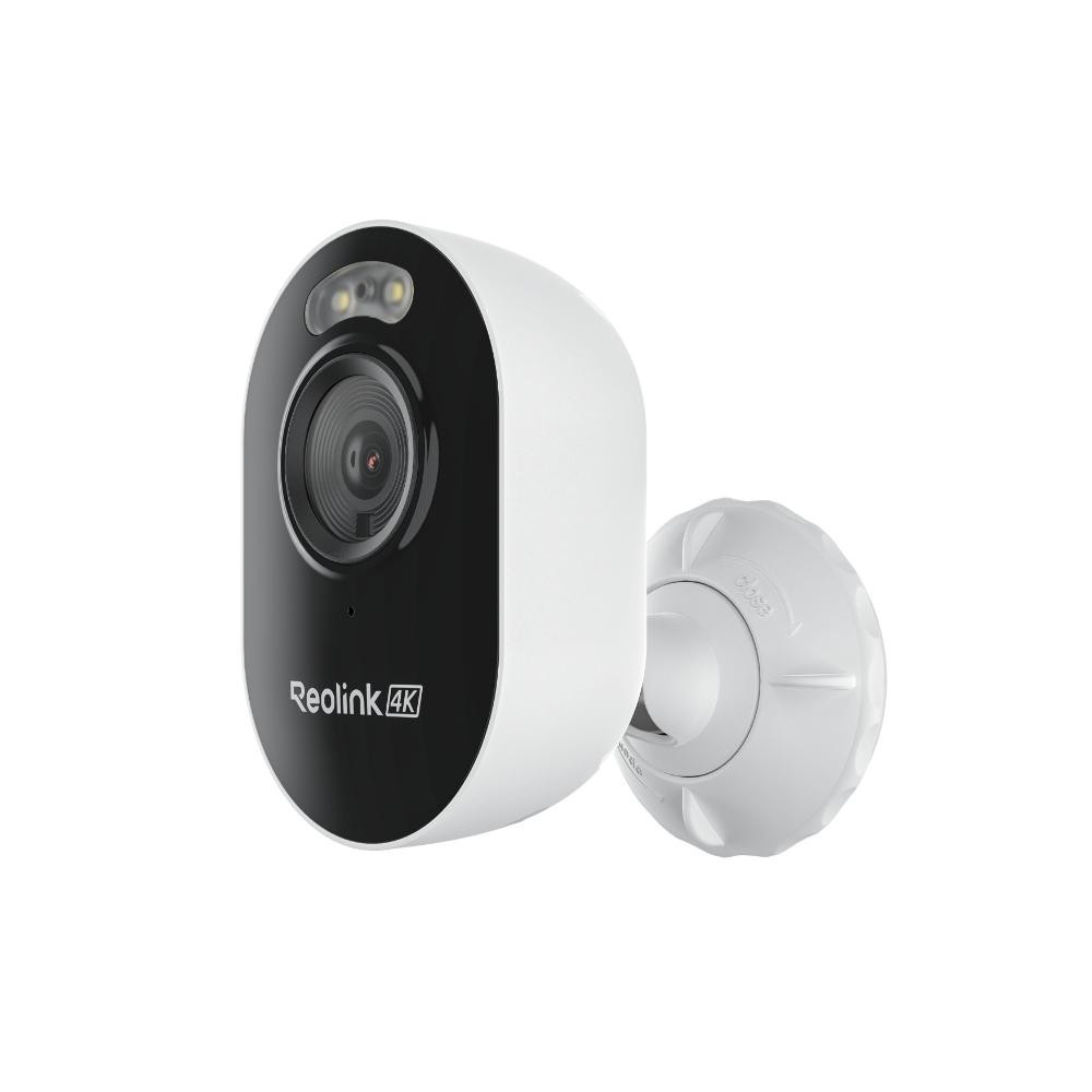 Reolink Lumus Pro 4K 8MP WiFi buitenbewakingscamera met Dual-Band Wi-Fi 6, AI-detectie, schijnwerper en kleurennachtzicht