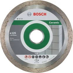 Bosch Diamanttrennscheibe Standard for Ceramic - 2608603232