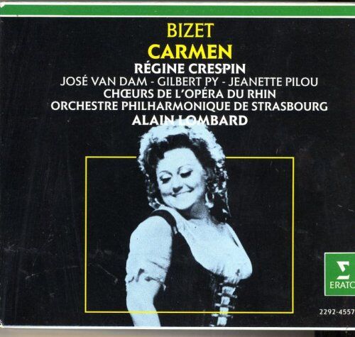 Regine Crespin - Carmen - Preis vom 01.10.2026 17:08:56 h