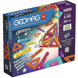 Geomag Glitter Recycled