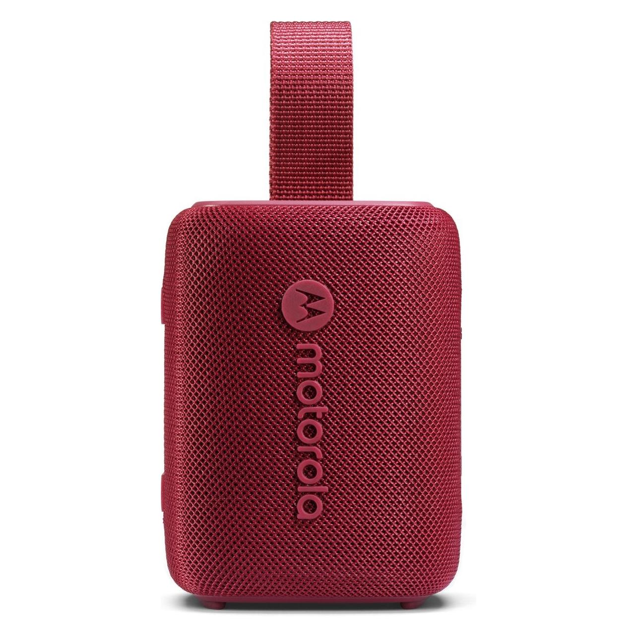 Motorola ROKR 300 7W BT Speaker IP67 red (12 h) (253ROKR300RED)