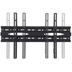 Techly TV LED/LCD Wagen f. LCD LED TV mit Ablage (40 kg, 23" - 31"), TV Ständer, Schwarz