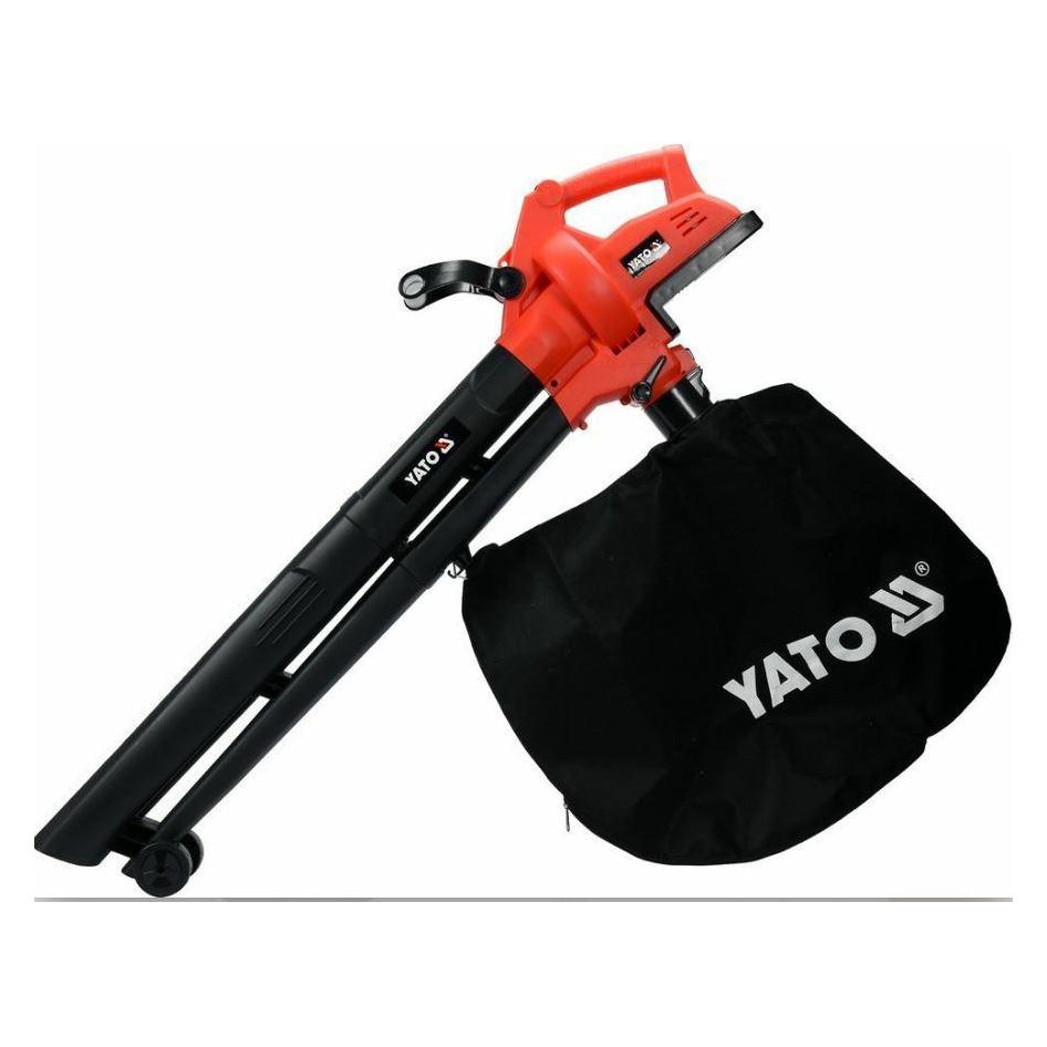 Yato 36V (Batteriebetrieb, Laubbläser, Laubsauger, Laubsauger-& bläser) (YT-85175)