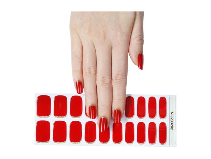 MeoMagic accessoires gel nagelstickers 20 stuks 14,94