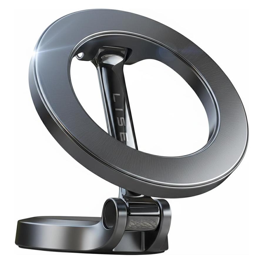 Lisen Magnetic Car Holder Universal, Black (61975636)