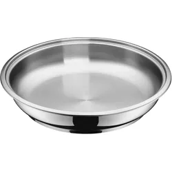 WMF Click&Serve, Pfanne + Kochtopf, Silber