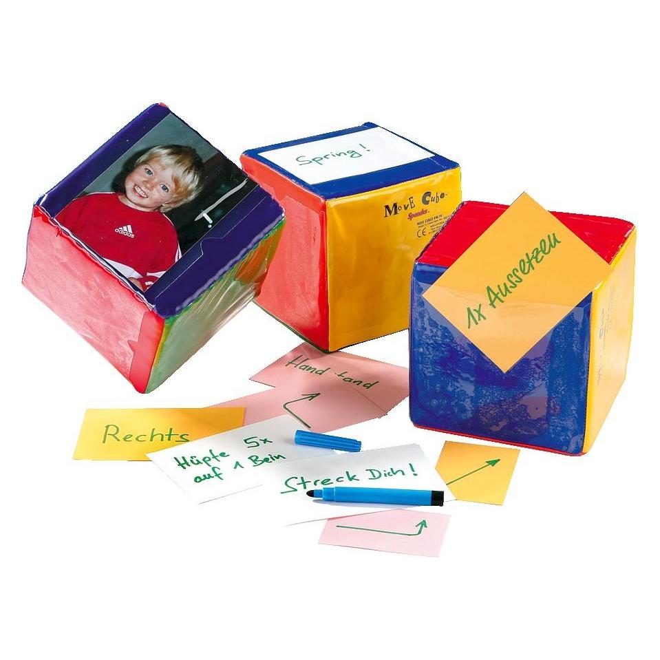 Spordas Würfel Movecubes (M592100)