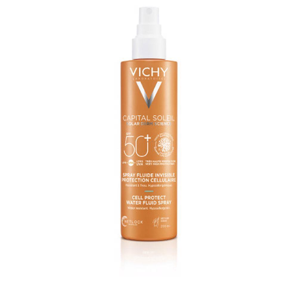 Capital Soleil Cell Protect Spray Spf 50+ 200 ml