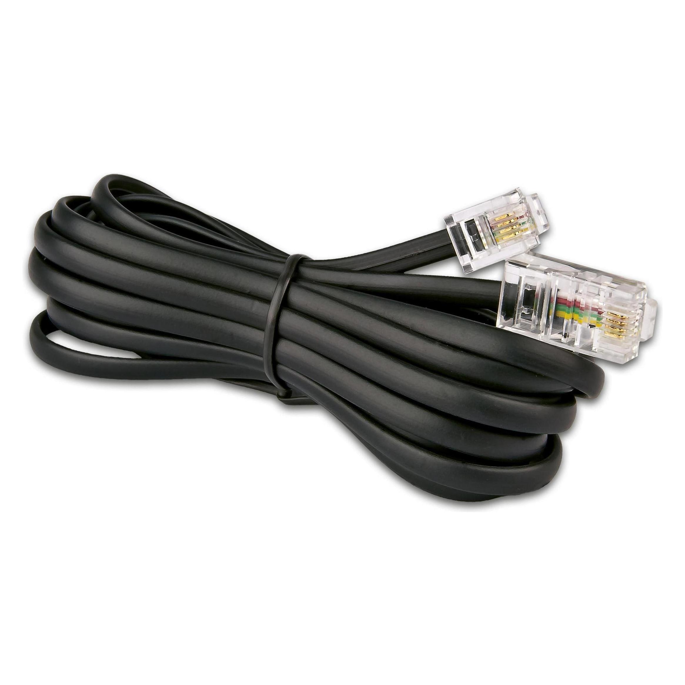 Wirewin Telefonkabel RJ11 auf RJ45 (MOD 8/4-6/4 6.0)