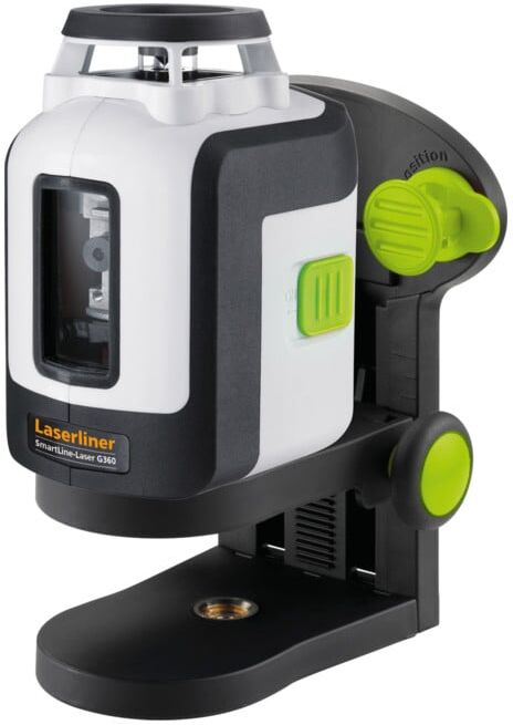 Laserliner 360° ligne laser SmartLine-Laser G360 (081.190A)