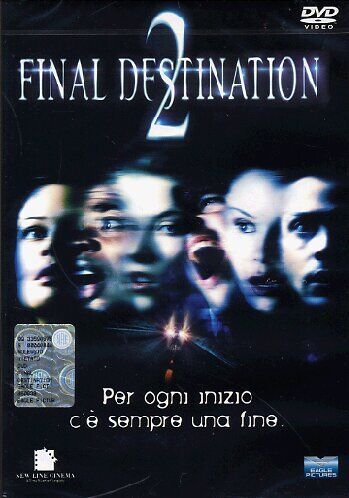 David R. Ellis - Final destination 2 [IT Import] - Preis vom 09.10.2026 07:28:09 h