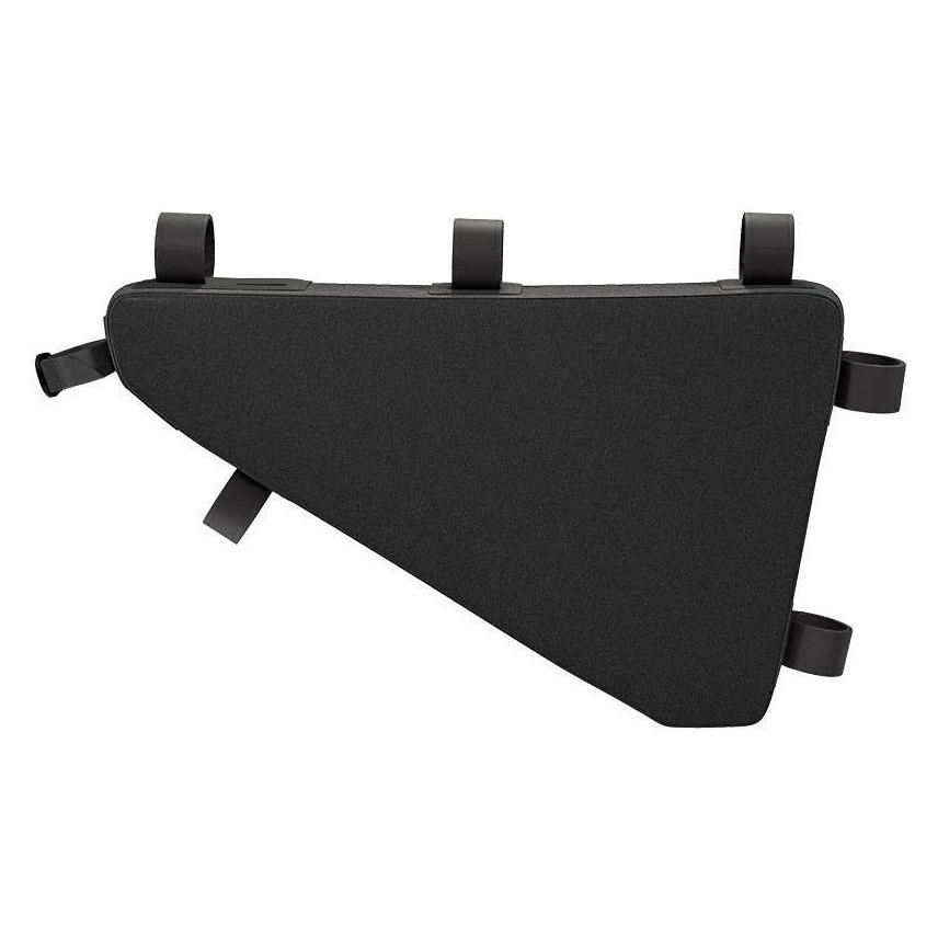 Brooks Fahrradtasche Scape Full Frame, Schwarz (5 l, Rahmentasche) (BFB02PLA00000)
