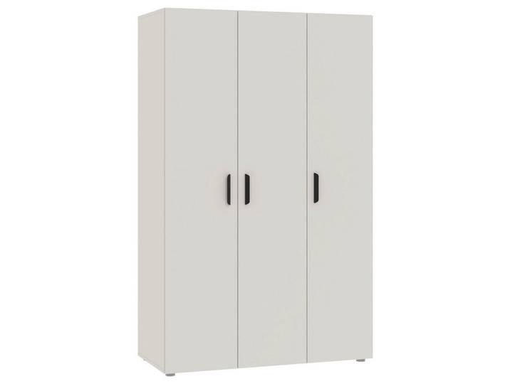 Kleiderschrank 74cm Basic Two Kaschmir/Anthrazit