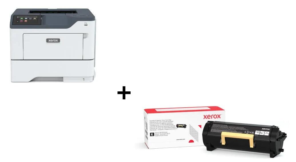 Xerox B410 Laserdrucker s/w B410V_DN