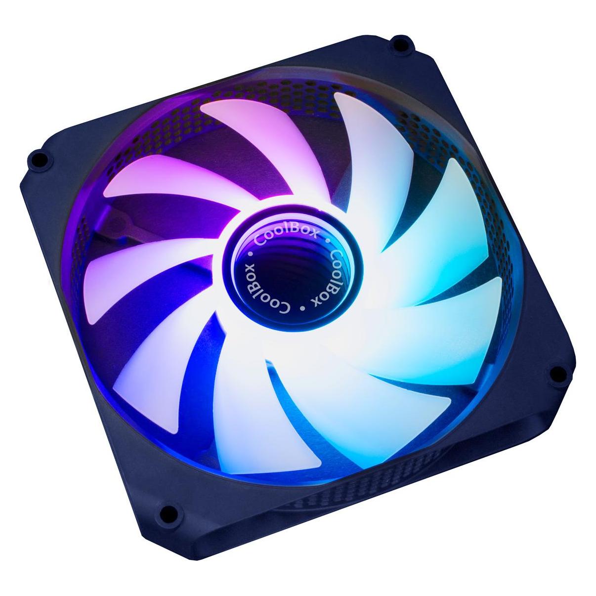 CoolBox Infinity (120 mm, 1x) (COO-VA-12AR02)
