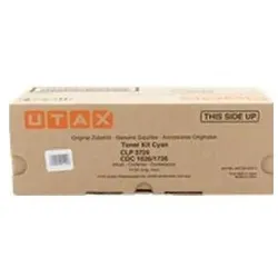 Utax, Toner, Toner Cyan (C)