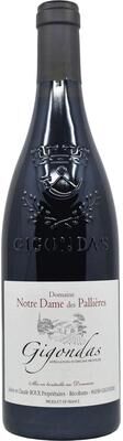 """Notre Dame des Pallieres""" """Notre Dame des Pallieres Gigondas Les Mourres 2024 Red Wine - France"""