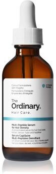 The Ordinary Multi-Peptide Serum for Hair Density sérum para densidade de cabelo 60 ml. Multi-Peptide Serum for Hair Density