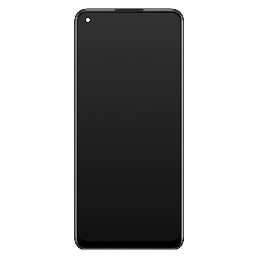 OPPO Display Unit für Find X5 Lite / Reno7 5G, Schwarz (Display, Oppo Find X5 Lite, OPPO Reno7 Z 5G) (4130040)
