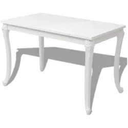 vidaXL, Esstisch, Beburas (116 x 66 x 76 cm)