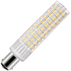 Bailey | LED-Glühbirne | Ba15d-Fassung | Röhrenlampe | Hell | 20mm | 6,5W