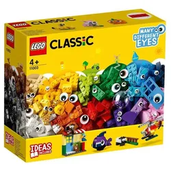 LEGO® Classic 11003 Bausteine Witzige Figuren