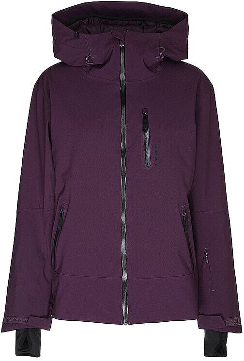 ROXY Damen Snowboardjacke 20k Ice Haven dunkelrot   L W