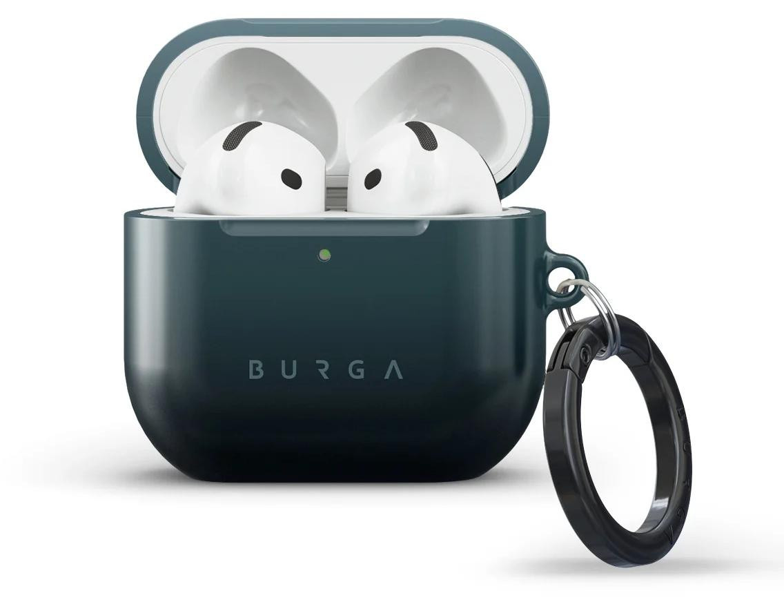 Burga AirPods hoesje Zwarte Gat voor AirPods 4