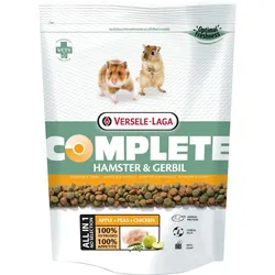 VERSELE-LAGA Complete Hamster & Gerbil 500g Kleintierfutter