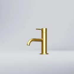 Steinberg Kaltwasser-Armatur, brushed gold, 100 2500 BG 100 2500 BG