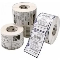 Zebra, Etikettenrolle, Z-Ultimate 3000T, Etikettenrolle, Kunststoff, 38x13mm Z-Ultimate 3000T, Etikettenrolle, Kunststoff (38 mm)
