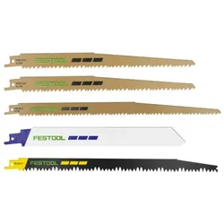 Festool Säbelsägeblatt-Set RS-Sort/5 - 577496