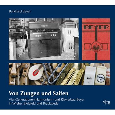 Von Zungen und Saiten, Gebundene Ausgabe von Burkhard Beyer, Aschendorff, 978-3-7395-1547-2