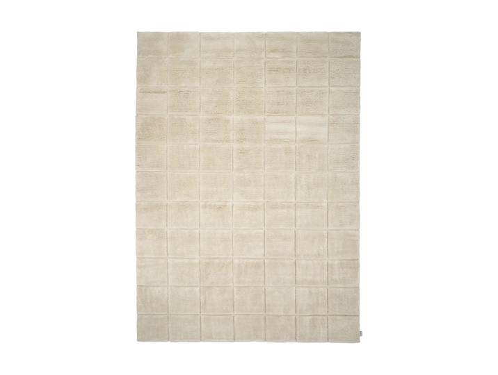 Classic Collection Grid Teppich Ivory, 170x230 cm