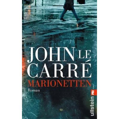Marionetten, Taschenbuch von John le Carré, Ullstein Taschenbuch, 978-3-548-28128-5