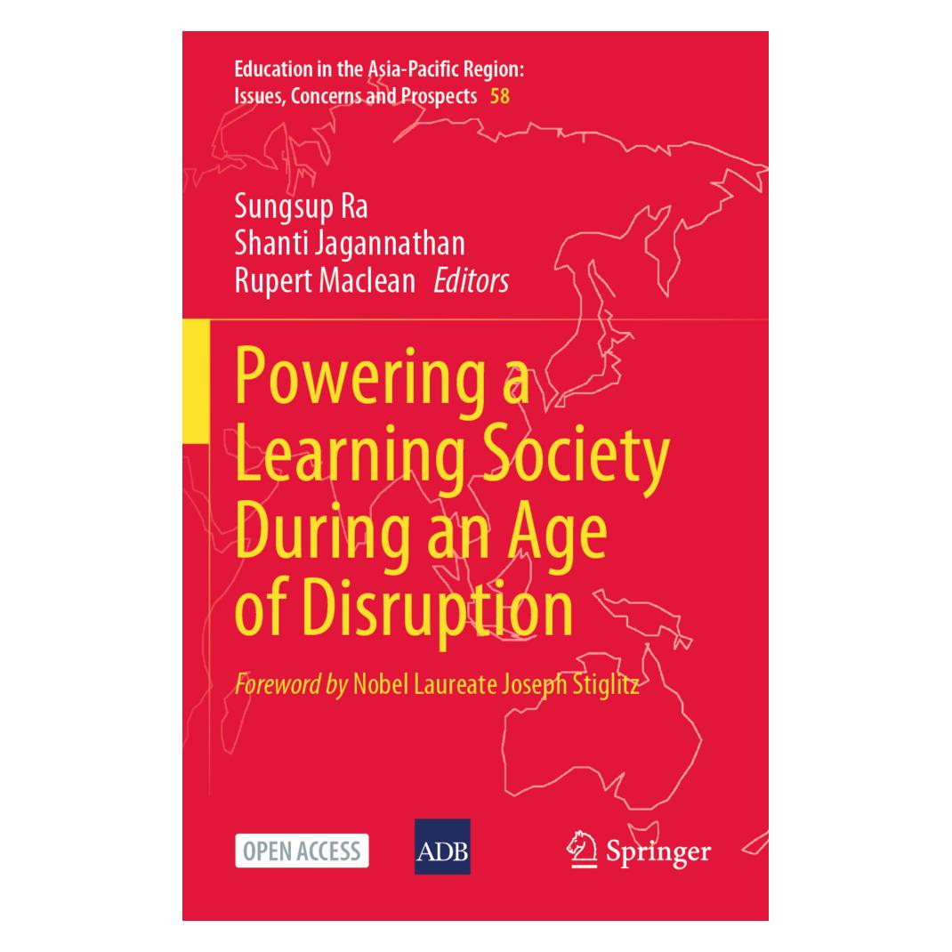 Springer Powering a Learning Society During an Age of Disruption (Englisch, Softcover, Rupert Maclean, Shanti Jagannathan, Sungsup Ra) (56181420)