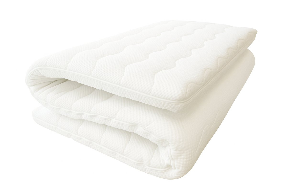 Topdekmatras Oslo Koudschuim B/D/H: 210 x 140 x 7 cm