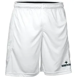 DERBYSTAR Primo Shorts Kinder weiß 116