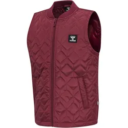 hummel hmlKULE Thermoweste Kinder 3912 - rhododendron 110