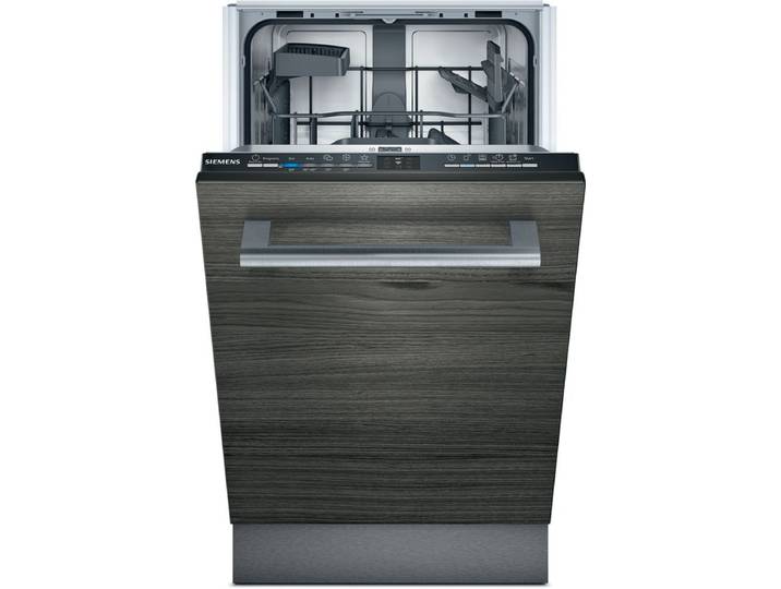 Siemens iQ100, Vollintegrierter Geschirrspüler, 45 cm, SR61IX05KE