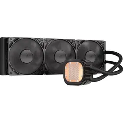 Corsair Nautilus 360 RS, CPU Wasserkühler, Schwarz