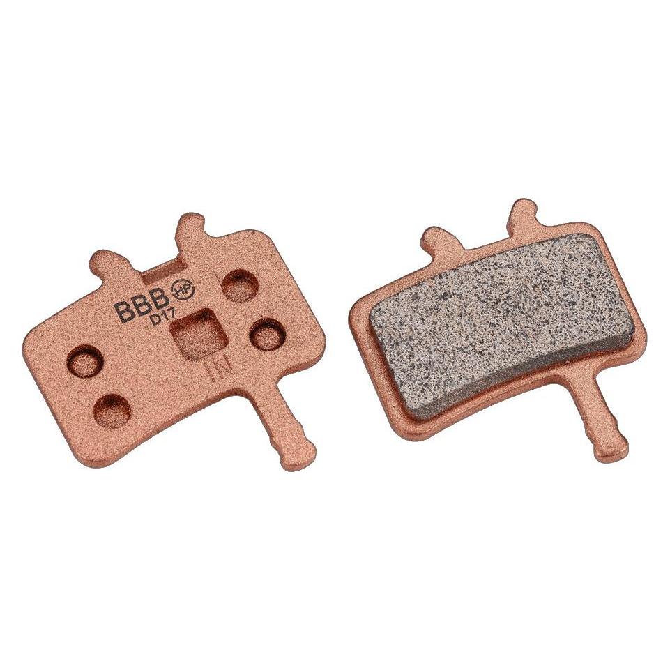 BBB DiscStop BBS-42S für AVID Juicy 5 und 7, 1 Paar (Avid, Sintermetall) (BBS-42S 2905734202)