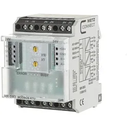 Metz Connect MR-SM3 Modbus RTU 11084113
