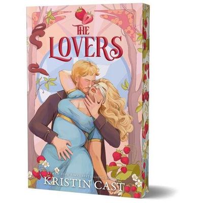 The Lovers (Deluxe Edition), Taschenbuch von Kristin Cast, US Books, 978-1-4642-3505-4