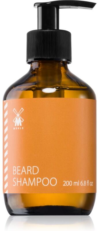 Mühle Beard Shampoo Beard Soap 200 ml