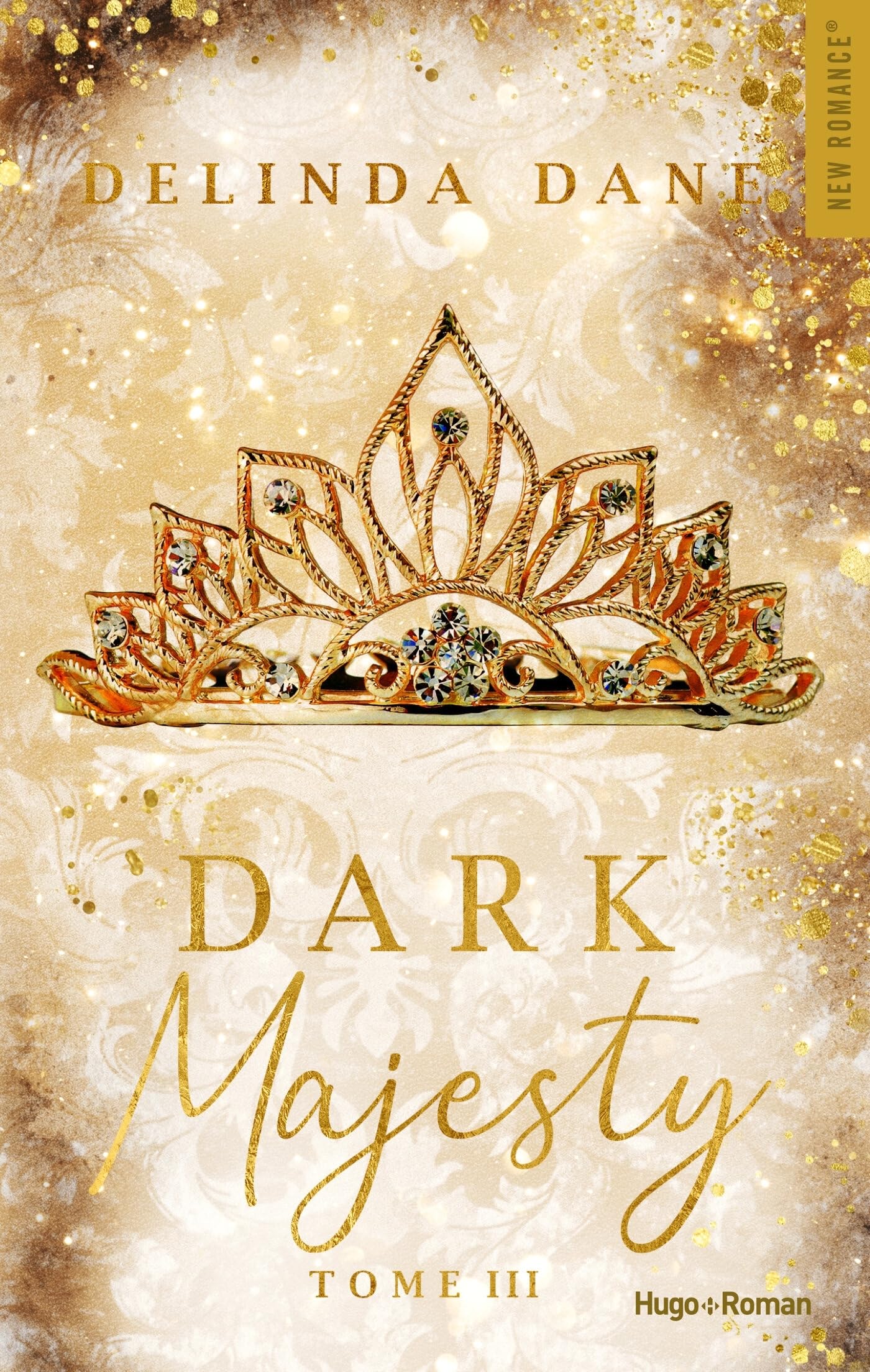 Delinda Dane - Majesty. Vol. 3. Dark majesty - Preis vom 13.10.2026 11:25:28 h