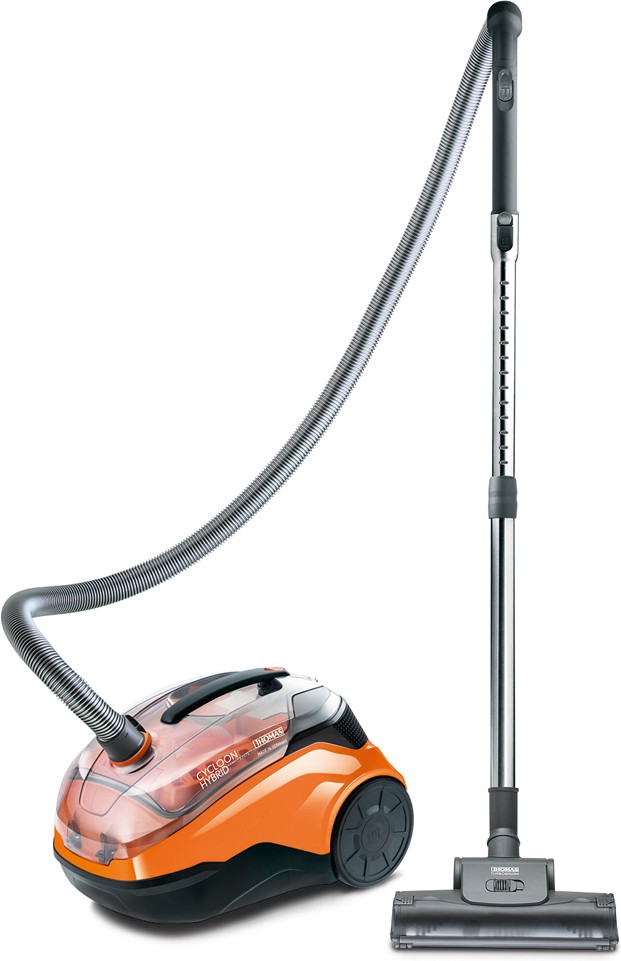 Thomas AQUA+ ANTI-ALLERGY, 1700 W, Zylinder-Vakuum, Trocken&Nass, Beutellos, 1,8 l, Micro